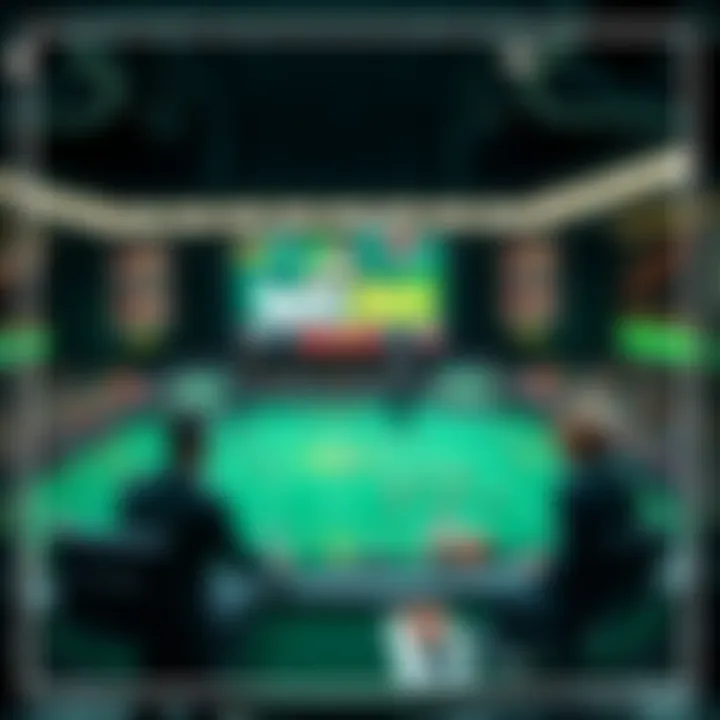 Unique features of Bet365 platform illustrated