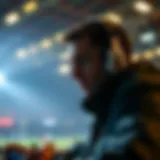 Overview of Betfair Exchange functionality