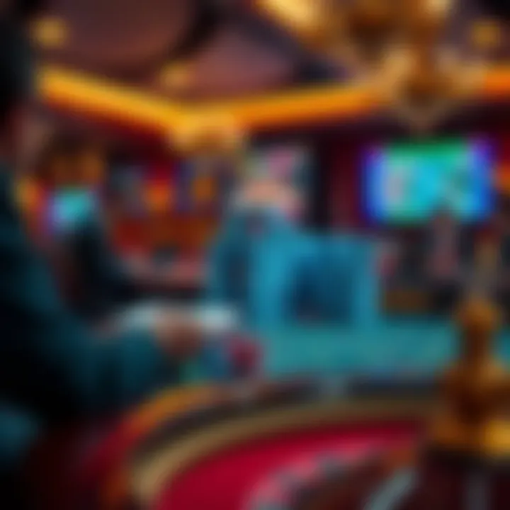 Casino game analysis techniques