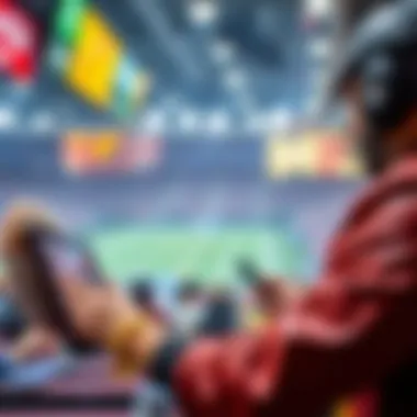 Trends in sports betting