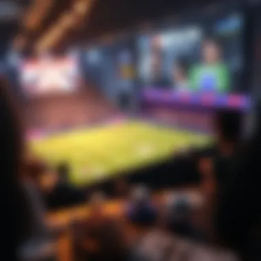 User experience in betting