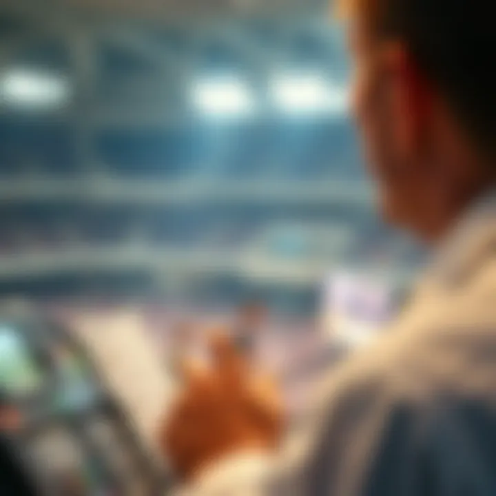 Improving betting techniques