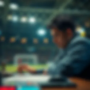 Strategic analysis of betting markets