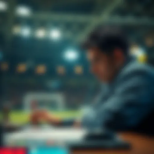 Strategic analysis of betting markets