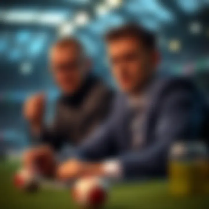 Case study showcasing instances of betting fraud