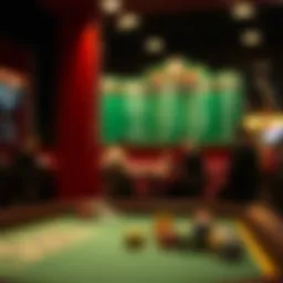 Understanding the essence of betting games