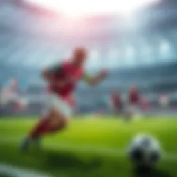 A strategic betting analysis on a digital platform