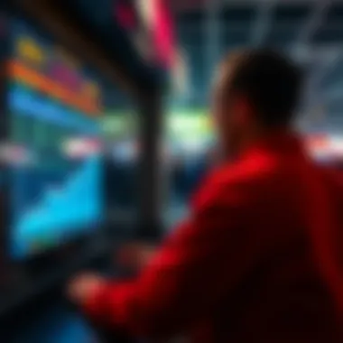 Analyzing Changing Trends in Betting Markets Visual representation of betting market trends