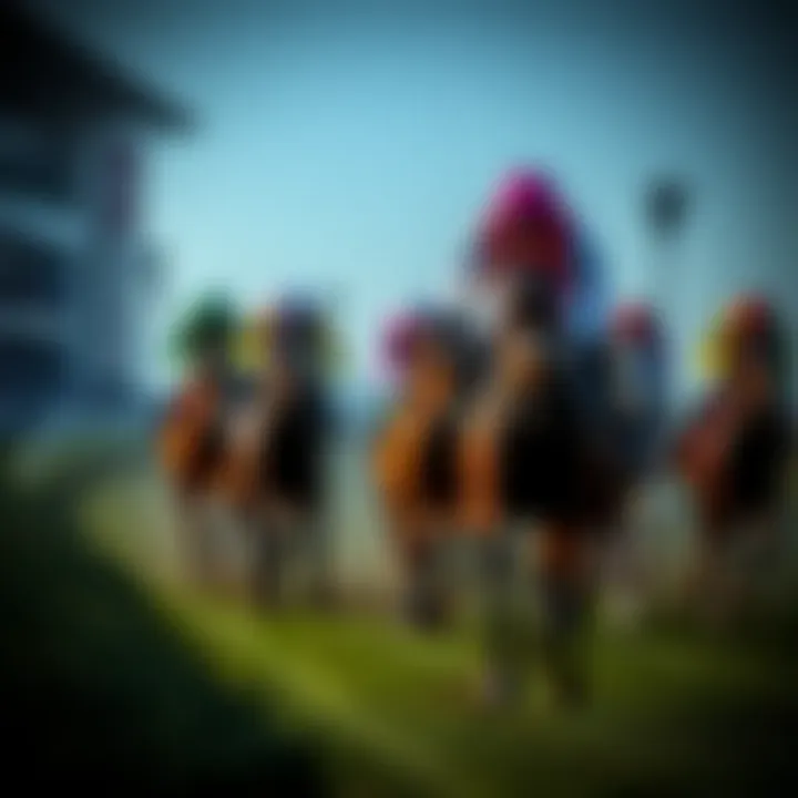 Diverse Methods of Betting in Horse Racing Various types of betting methods in horse racing