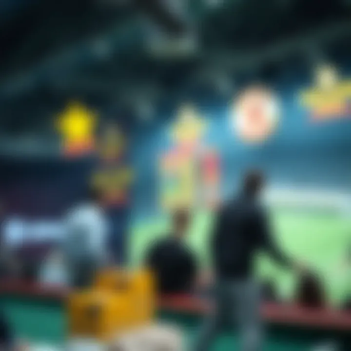 Opportunities and risks in betting