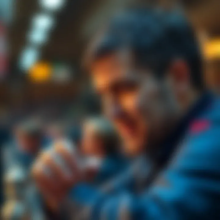 Psychology behind betting decisions