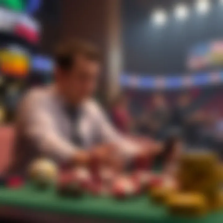 Diverse Betting Strategies for Mobile Casinos Illustration of different betting strategies for mobile casinos
