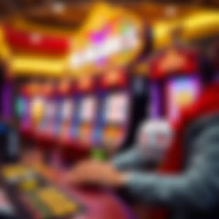 Effective Betting Strategies for Online Slot Games Strategic betting techniques for success