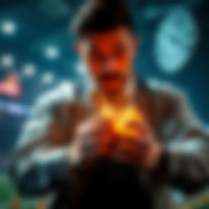 Modern Betting Strategies: A Mythical Approach Strategic elements in modern betting illustrated