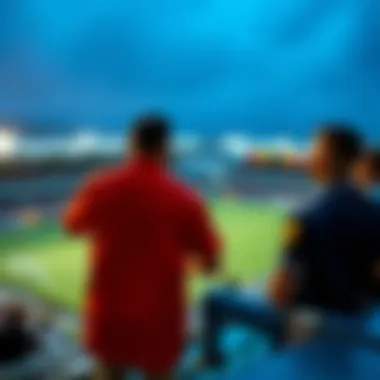 Illustration of various betting trends