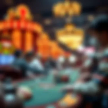 Social impact of casino gaming