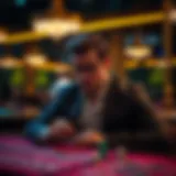 Strategic thinking in casino games