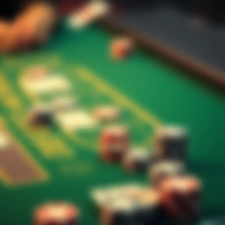 Comparing Features of Various Blackjack Applications An engaging comparison of different blackjack apps