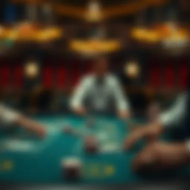 The Psychology of Winning in Blackjack Psychological factors influencing player decisions