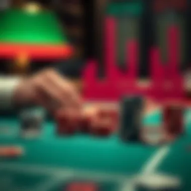 Statistical analysis relevant to Blackjack outcomes
