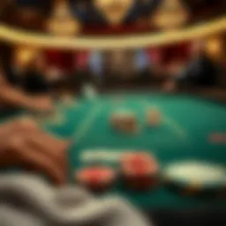 A strategic overview of Blackjack gameplay