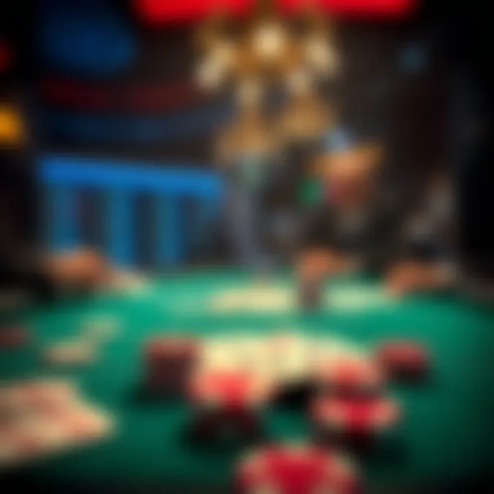Diving into Blackjack Strategies and Tips A strategic overview of blackjack strategies