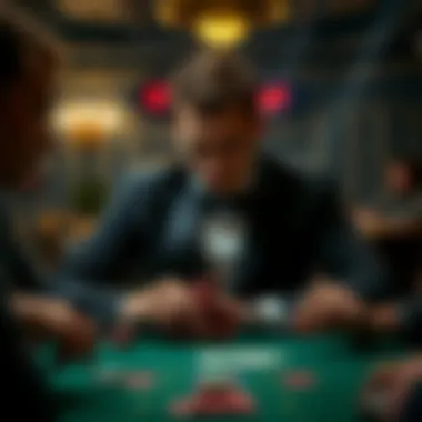 Psychological Tactics in Blackjack Psychological tactics in blackjack