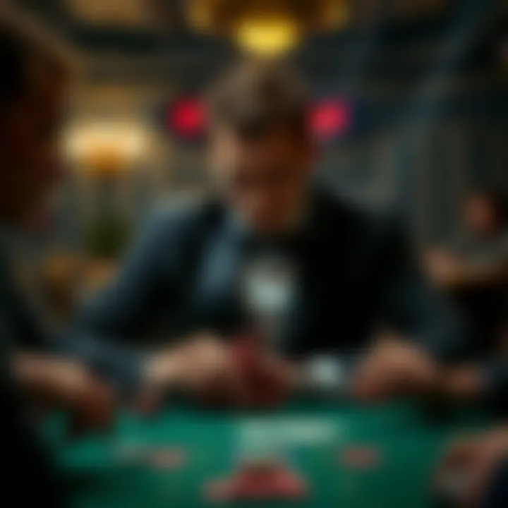 Psychological Tactics in Blackjack Psychological tactics in blackjack