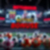 Diverse types of betting bonuses