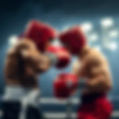 Advantages and disadvantages of boxing betting