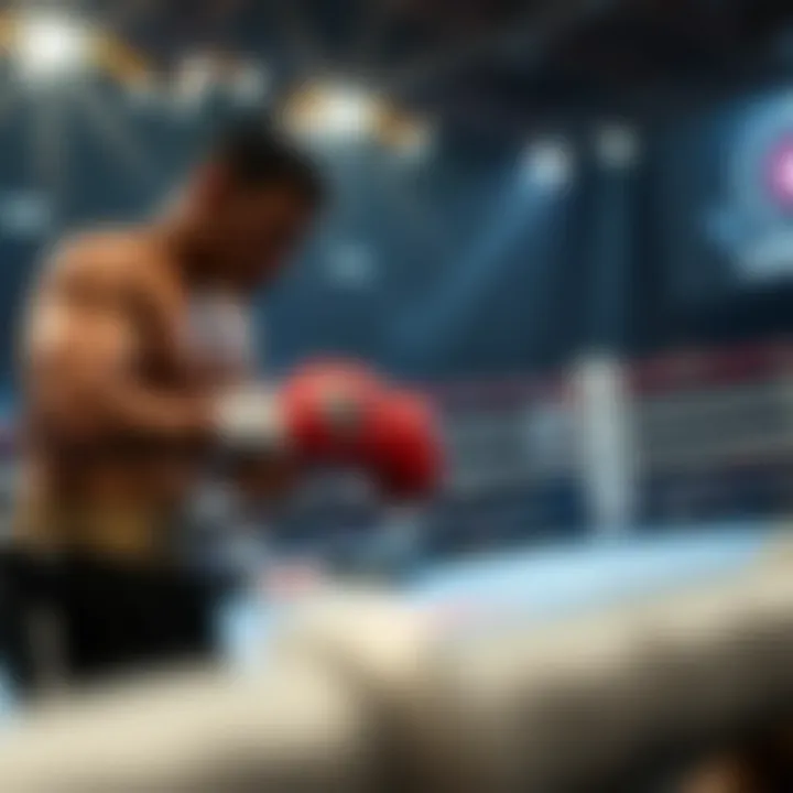 Popular platforms for boxing betting