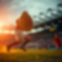 Analysis of betting market impact