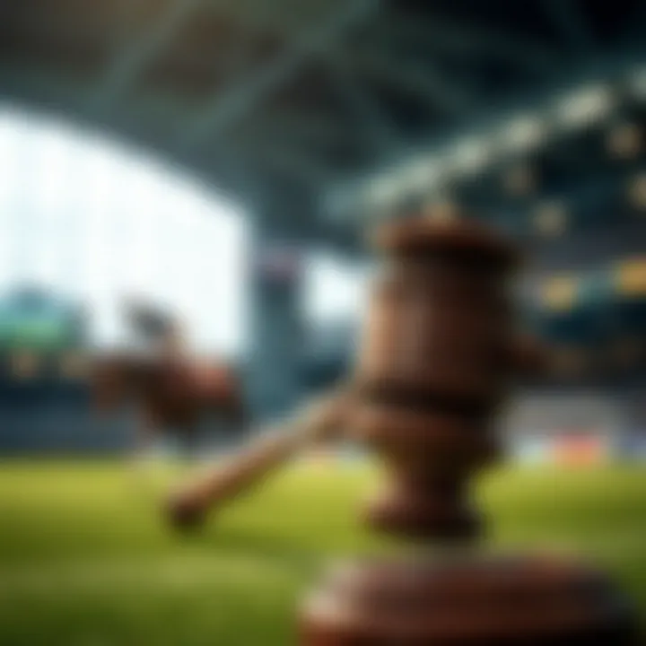 Legal Aspects of Bplus Incident Legal framework surrounding betting incidents