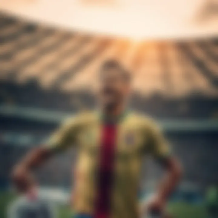 Highlighting Key Teams and Players in Serie B Key teams and players in Brazil's Serie B