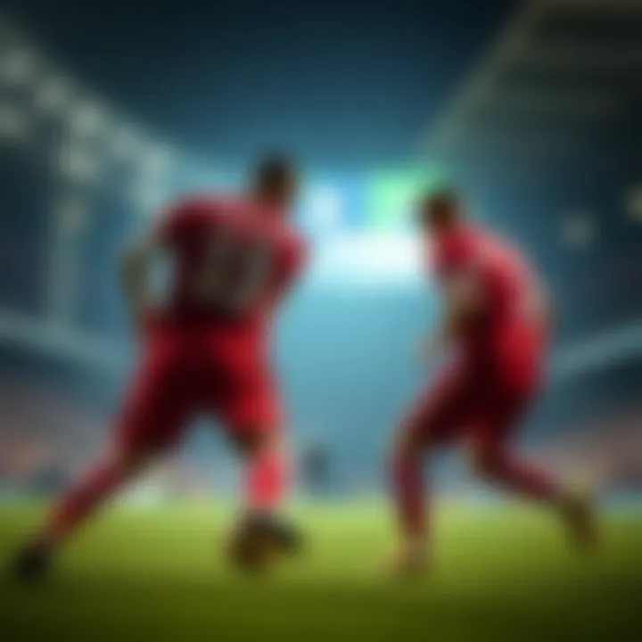 Betting strategies and tips for the match