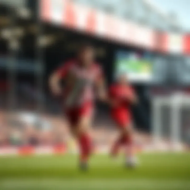 Head-to-head history between Brentford and Liverpool