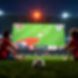 Diverse platforms for Bundesliga live streaming
