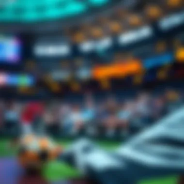 Case study analysis in betting applications