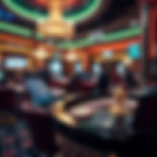 Overview of online casino platforms