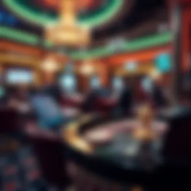 Understanding Online Casino Platforms Overview of online casino platforms