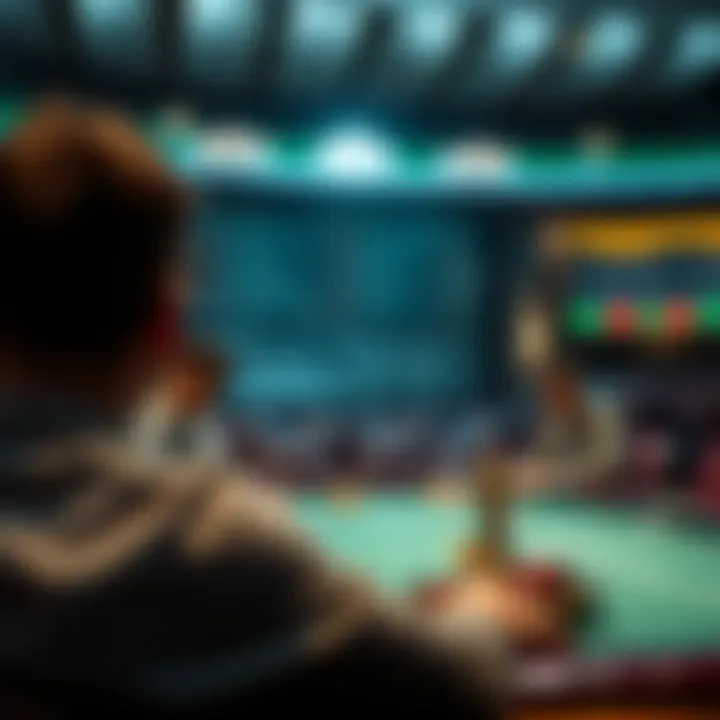 Strategies for successful betting