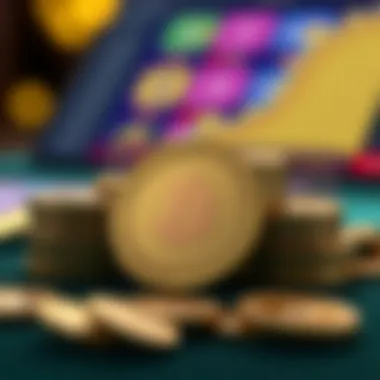 The evolution of casino coins in online gambling