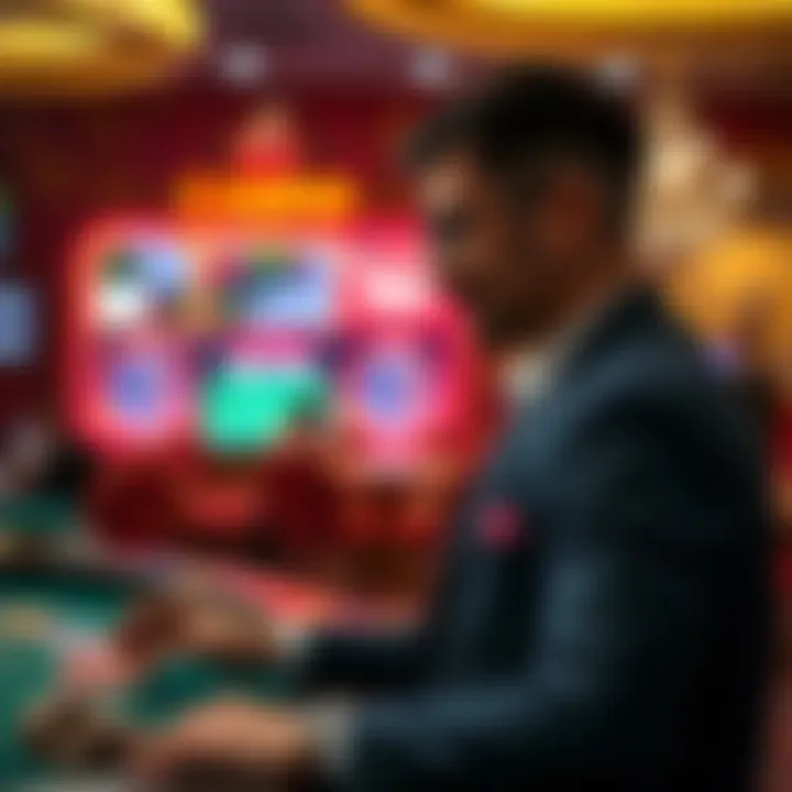 User Experience with Casino Free View User engaging with free view options