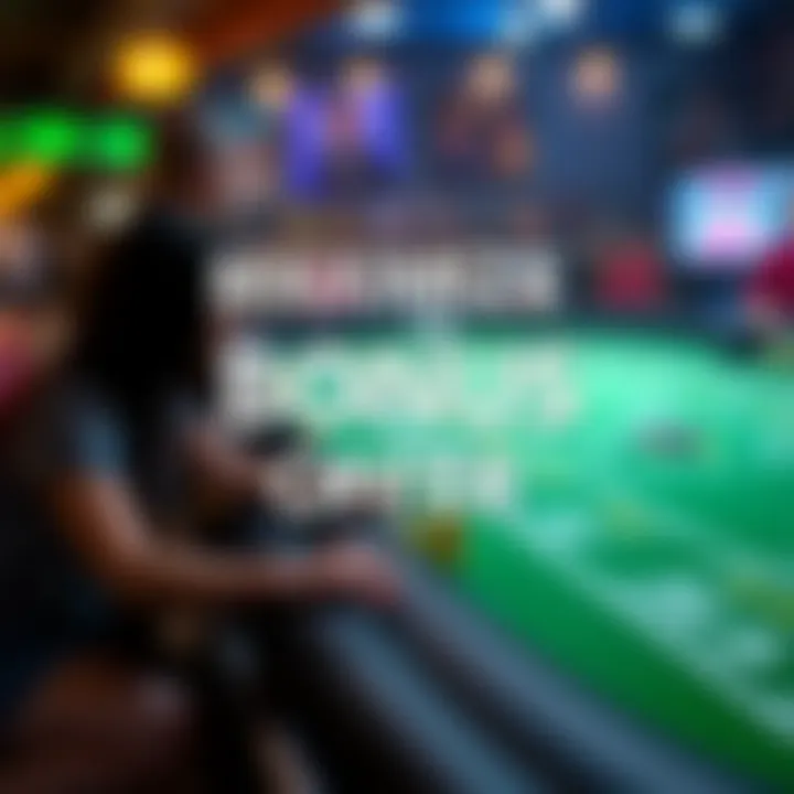 Maximizing Your Bonus Offers Visual representation of utilizing bonuses