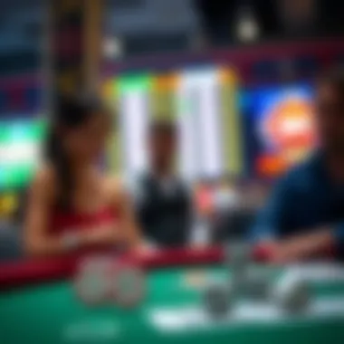 Promoting Responsible Gambling Practices Concept of responsible gambling culture