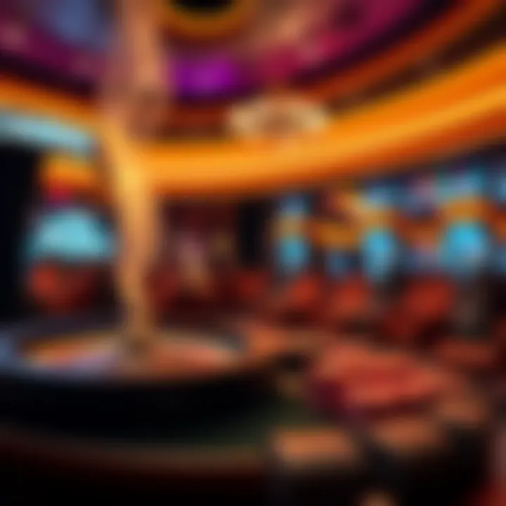 Overview of casino bonuses