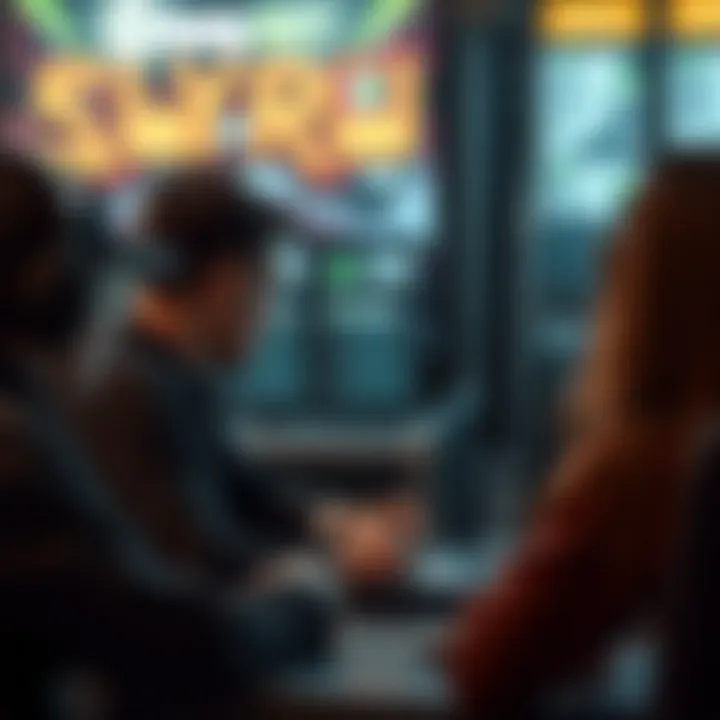 Psychological elements in gaming