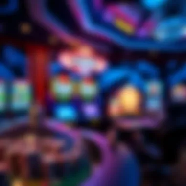 Diverse Gaming Options Available in Casinos Wide array of gaming options available