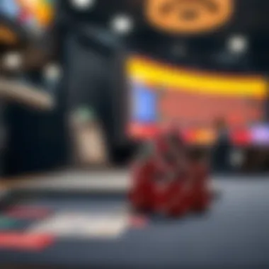 Analyzing Security Features of Online Casinos Security features of online casinos