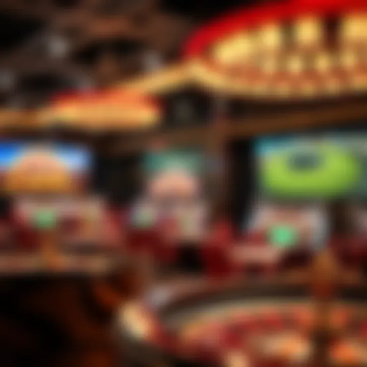 Exploring Different Types of Casino Platforms Diverse types of casino platforms